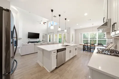 5503 Allemande Avenue Katy TX 77493