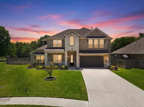 5503 Allemande Avenue Katy TX 77493