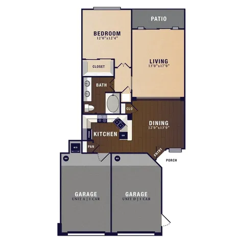 1600 Eldridge St Parkway 1505 Houston TX 77077
