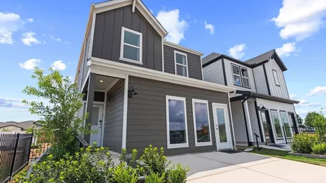 3518 Adelie Lane Katy TX 77494