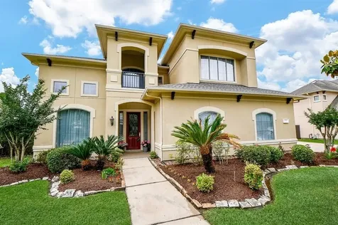 1731 Pampas Trail Drive Friendswood TX 77546