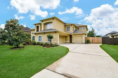 1731 Pampas Trail Drive Friendswood TX 77546