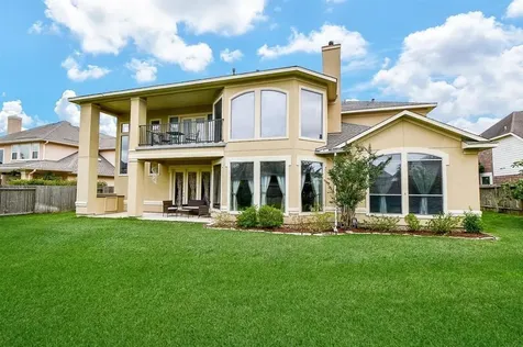 1731 Pampas Trail Drive Friendswood TX 77546