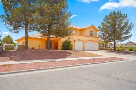 6574 Eagle Ridge Drive El Paso TX 79912