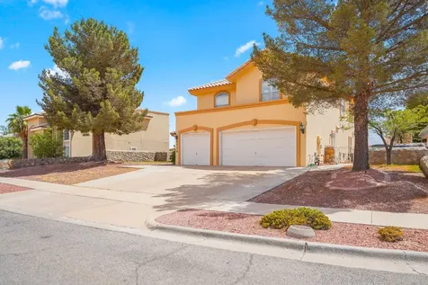 6574 Eagle Ridge Drive El Paso TX 79912