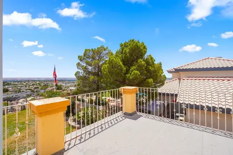 6574 Eagle Ridge Drive El Paso TX 79912