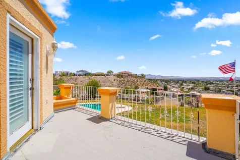 6574 Eagle Ridge Drive El Paso TX 79912