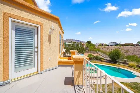 6574 Eagle Ridge Drive El Paso TX 79912