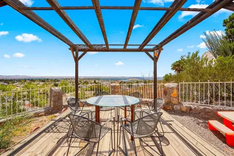 6574 Eagle Ridge Drive El Paso TX 79912