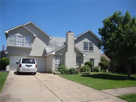 22818 Brafferton Lane Katy TX 77449