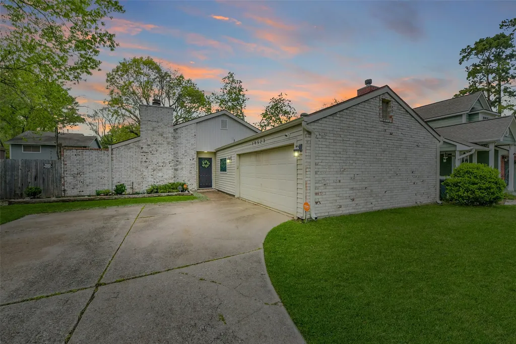 19523 Gamble Oak Drive Humble TX 77346