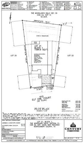 410 Elf Owl Court Willis TX 77318