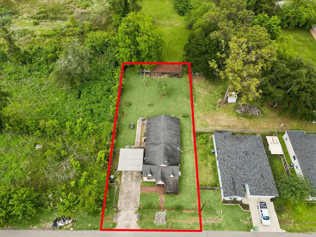 1022 Homer Street Houston TX 77091
