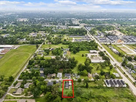 1022 Homer Street Houston TX 77091