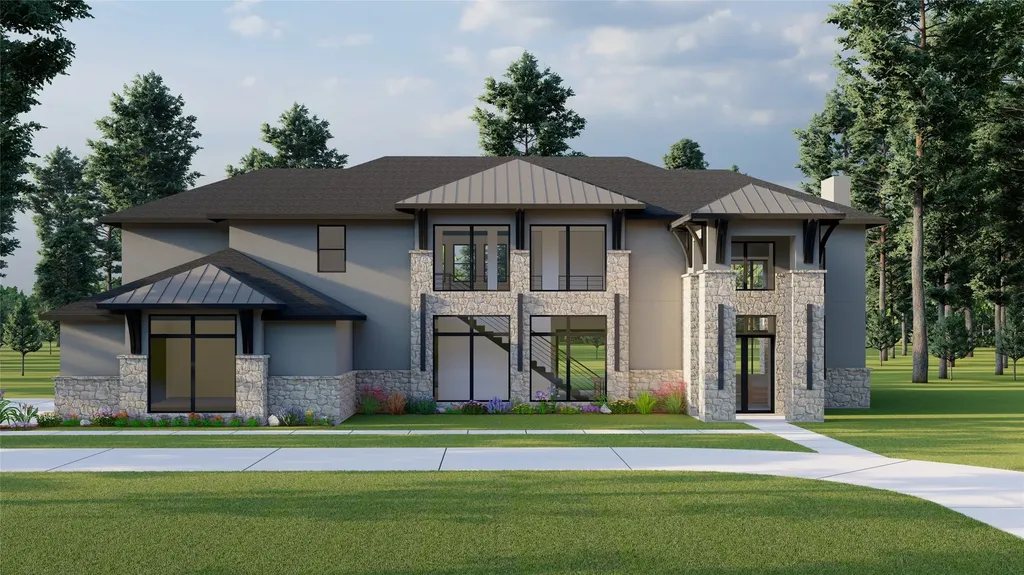 1525 Silver Creek Lane Montgomery TX 77316