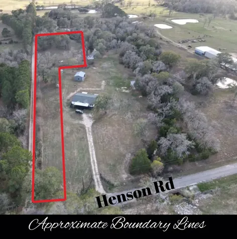 42813 Henson Road Hempstead TX 77445