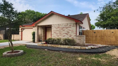 10735 Parkland Woods Drive Sugar Land TX 77498
