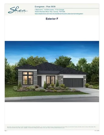 15735 Hoptree Heights Lane Conroe TX 77302
