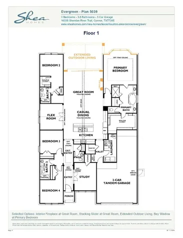 15735 Hoptree Heights Lane Conroe TX 77302