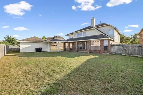 20706 Cupshire Drive Cypress TX 77433
