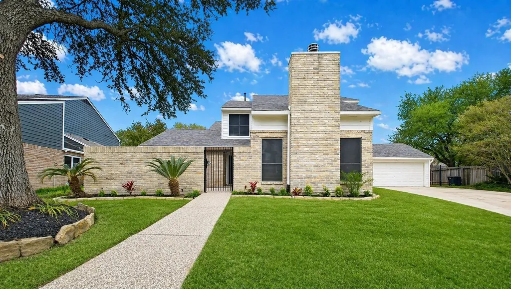 20206 Lake Sherwood Drive Katy TX 77450