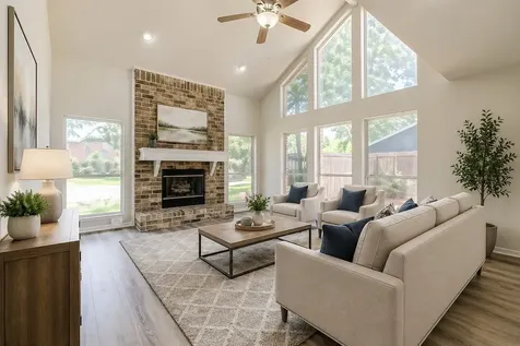 20206 Lake Sherwood Drive Katy TX 77450