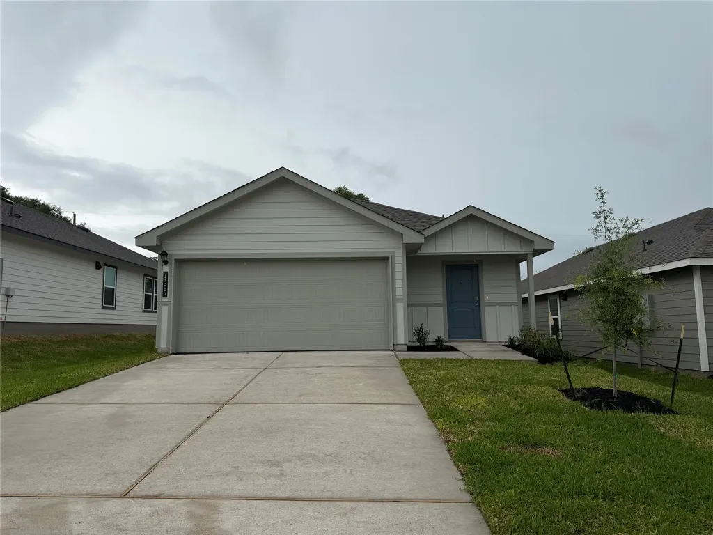 1305 Wilkins Valley Street Brenham TX 77833