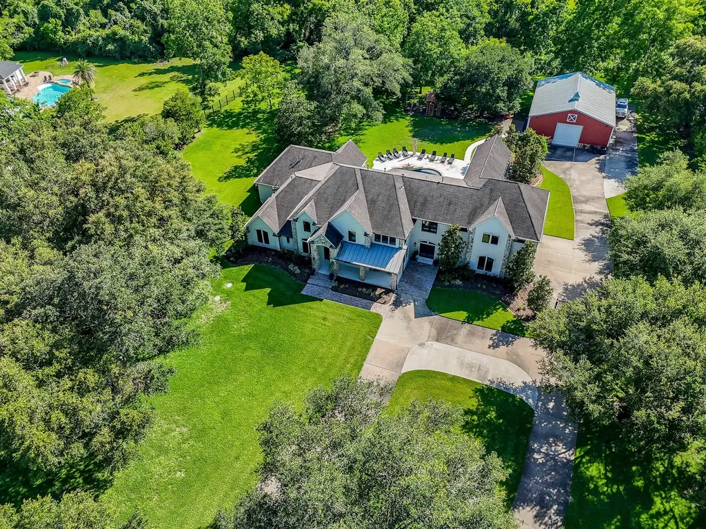 8518 Halls Retreat Court Missouri City TX 77459