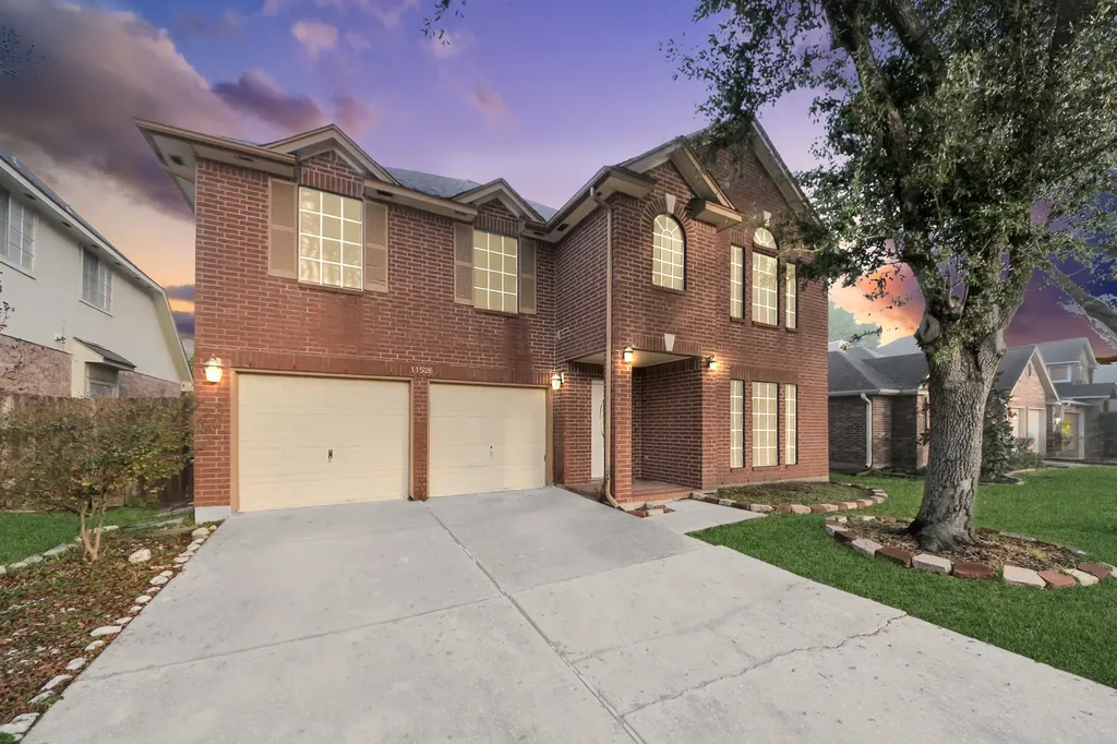 11526 Meadowchase Drive Houston TX 77065