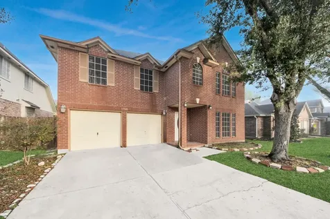 11526 Meadowchase Drive Houston TX 77065