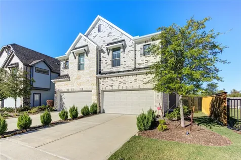 19634 San Angelo Park Drive Cypress TX 77433