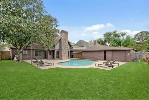 22830 Spatswood Lane Katy TX 77449