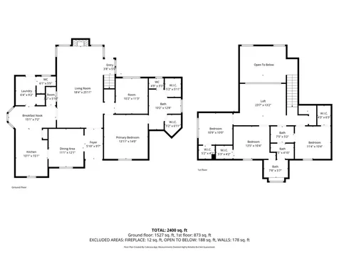 22830 Spatswood Lane Katy TX 77449