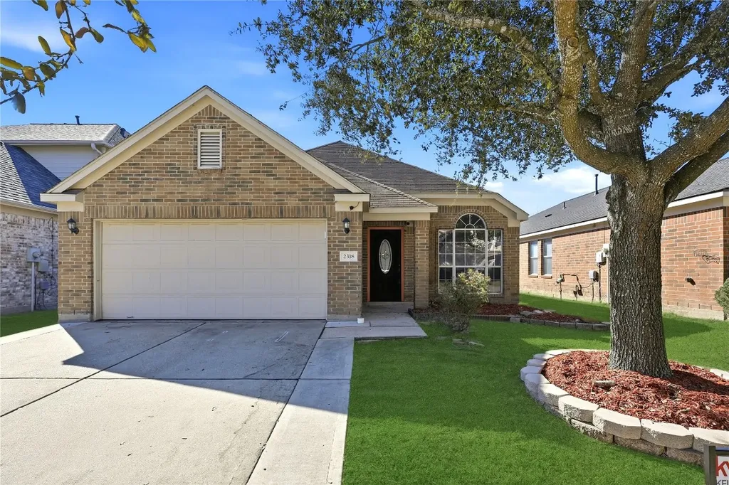 2318 Village Leaf Drive Spring TX 77386