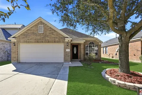 2318 Village Leaf Drive Spring TX 77386