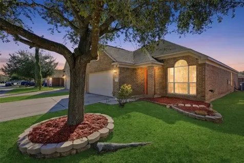2318 Village Leaf Drive Spring TX 77386