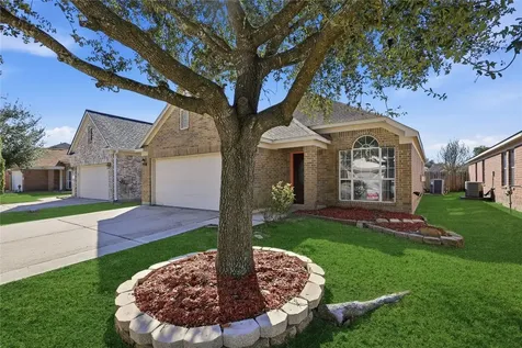 2318 Village Leaf Drive Spring TX 77386