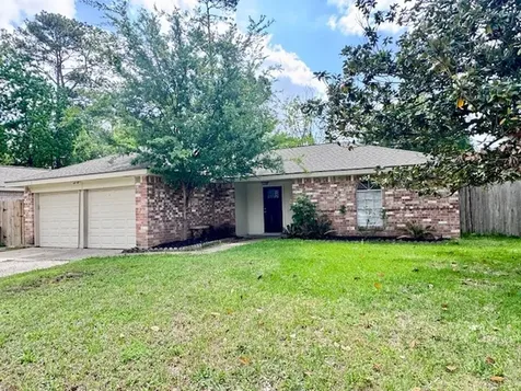 5502 Maplegate Drive Spring TX 77373