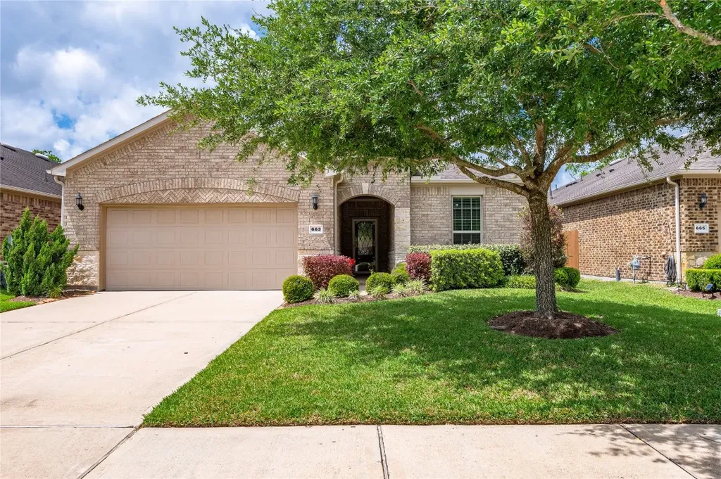663 Tenuta Lane League City TX 77573
