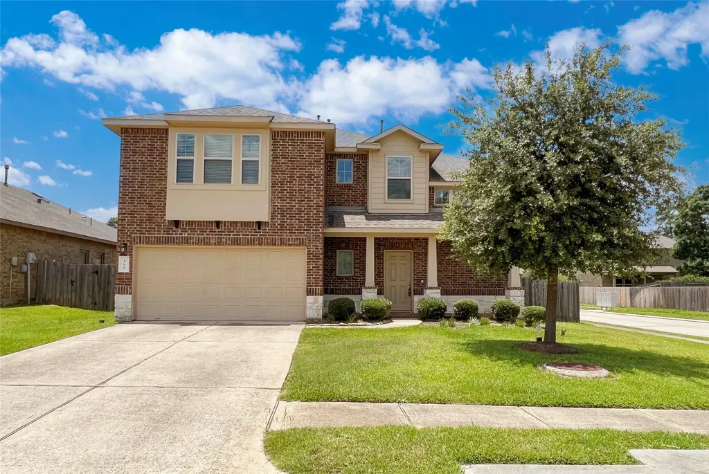 166 Meadow Grove Drive Conroe TX 77384
