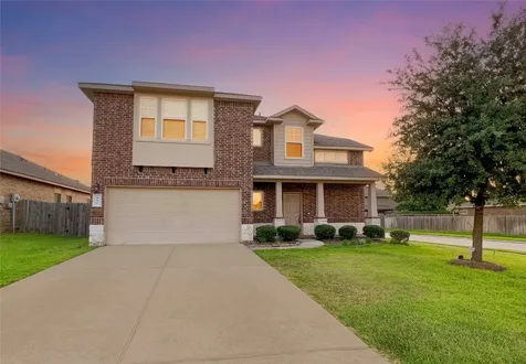 166 Meadow Grove Drive Conroe TX 77384