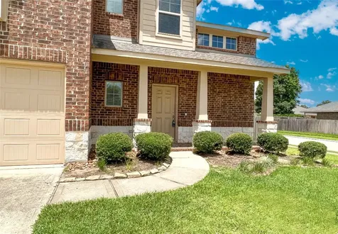 166 Meadow Grove Drive Conroe TX 77384