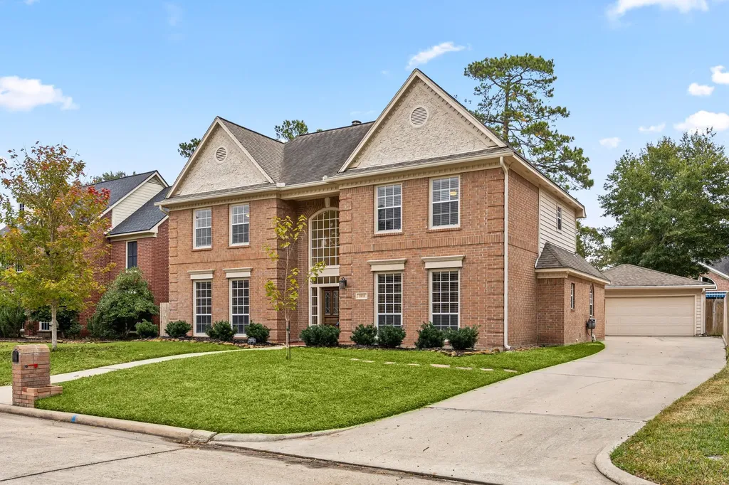 3614 Valley Chase Drive Kingwood TX 77345