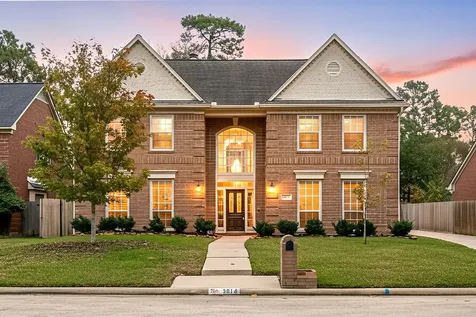 3614 Valley Chase Drive Kingwood TX 77345
