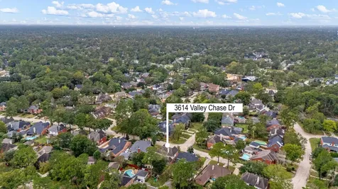 3614 Valley Chase Drive Kingwood TX 77345