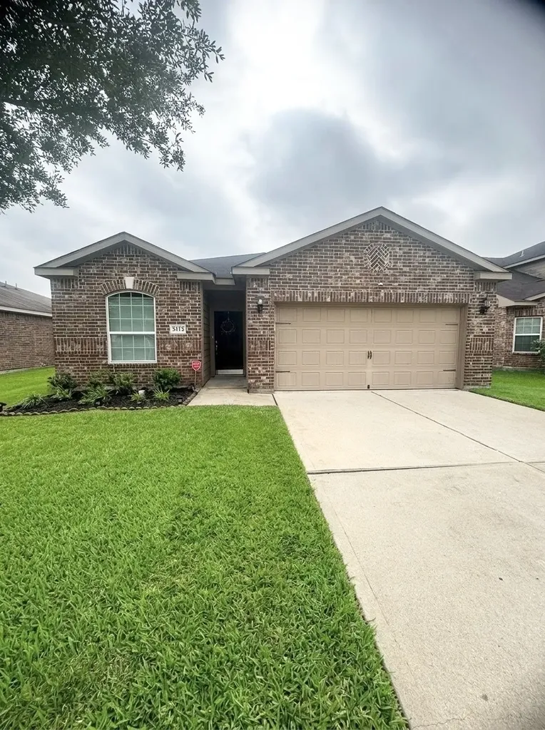 5115 Harbor Palm Drive Richmond TX 77469