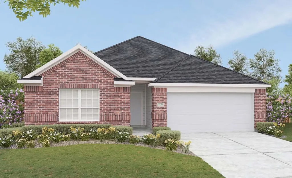 11811 Stratosphere Street Conroe TX 77303