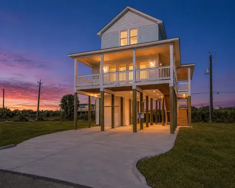 4011 Miramar Court Galveston TX 77554