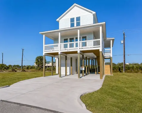 4011 Miramar Court Galveston TX 77554