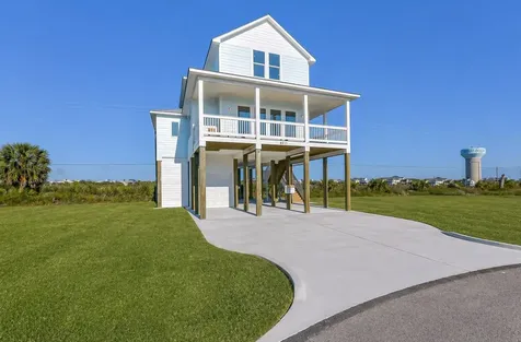 4011 Miramar Court Galveston TX 77554